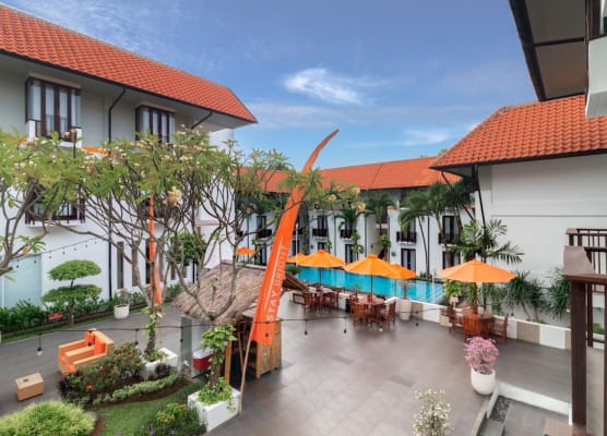HARRIS Hotel Kuta Tuban Bali 1