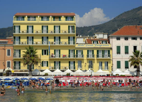 Hotel Danio Lungomare 1