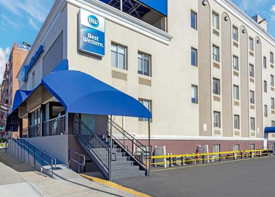 Best Western Jamaica Inn 1