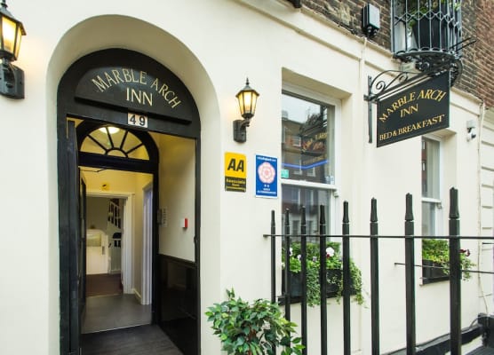 Marble Arch Inn 1