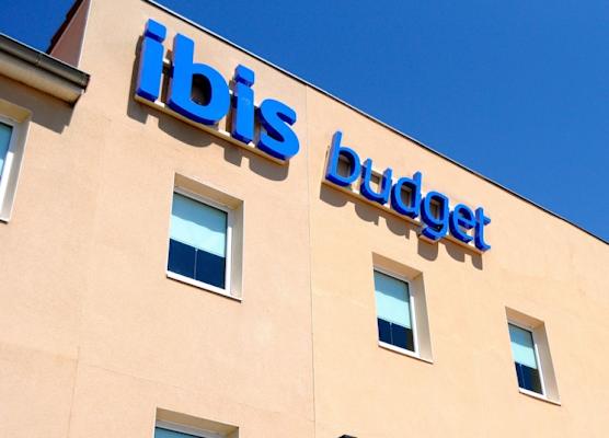 ibis budget Lyon Est Chaponnay 1