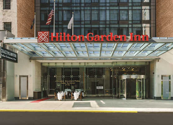 Hilton Garden Inn New York Times Square North 1
