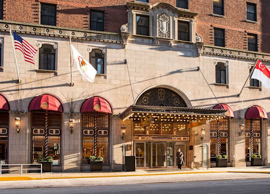 Millennium Hotel Knickerbocker Chicago 1