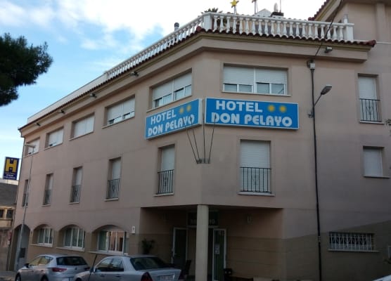 Hotel Don Pelayo 1