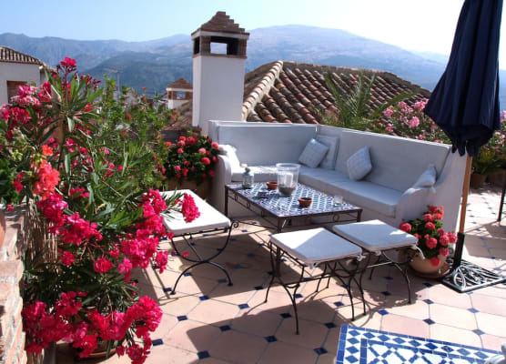 Casa Aire de Lecrin 1