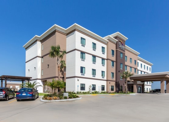 Sleep Inn & Suites Galveston Island 1