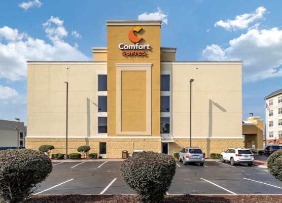 Comfort Suites Anderson-Clemson 1