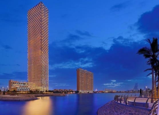 Shangri-La Jeddah 1