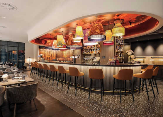 Renaissance Brussels Hotel 1