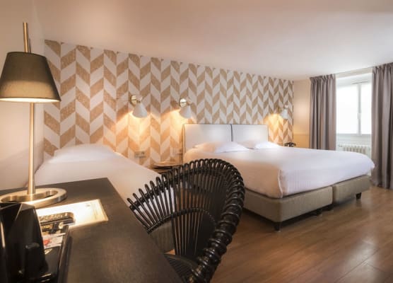 Hôtel Jeanne d'Arc Le Marais 1