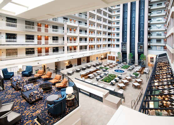Embassy Suites by Hilton Atlanta-Buckhead 1