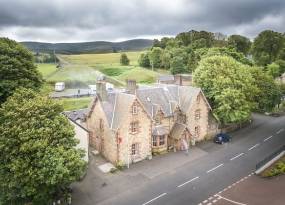 The Hopetoun Arms Hotel 1