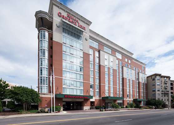 Hilton Garden Inn Nashville Vanderbilt 1