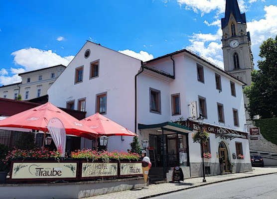 Hotel die Traube 1