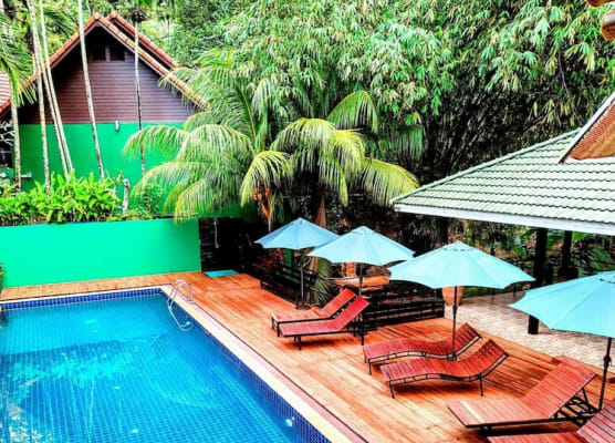 Phuket Jungle Experience Resort 1