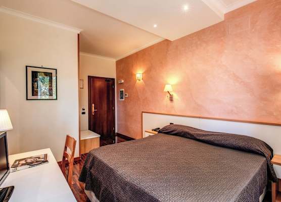 Hotel Roma Tiburtina Metro 1