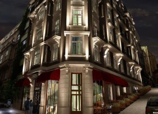Corinne Art & Boutique Hotel 1