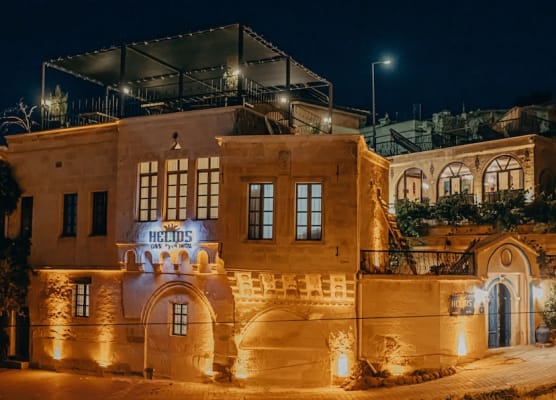 Helios Cave Hotel 1