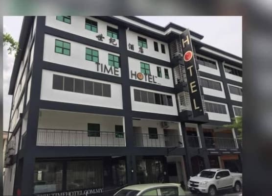 Time Hotel Kuchai Lama 1