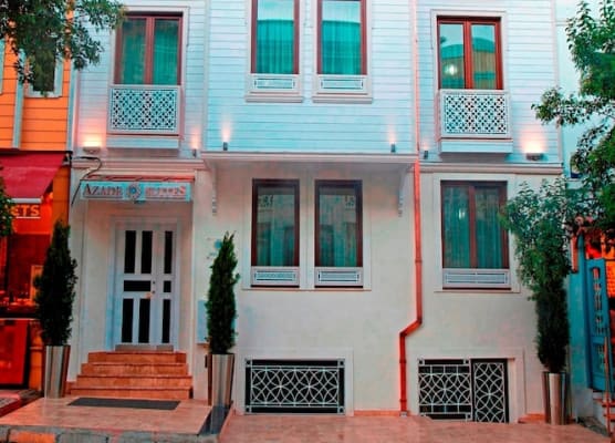 Azade Suites 1