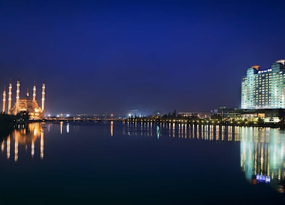 Adana HiltonSA 1