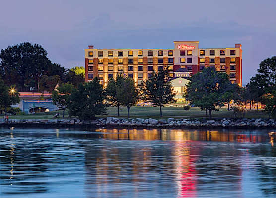 Hilton Garden Inn Providence 1