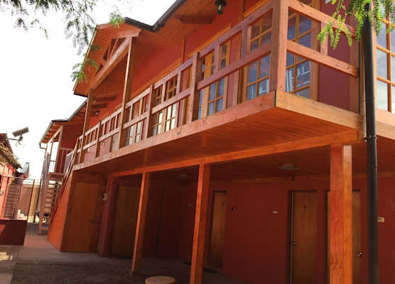 Hotel Turi Atacama 1