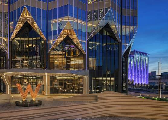 W Macau - Studio City 1