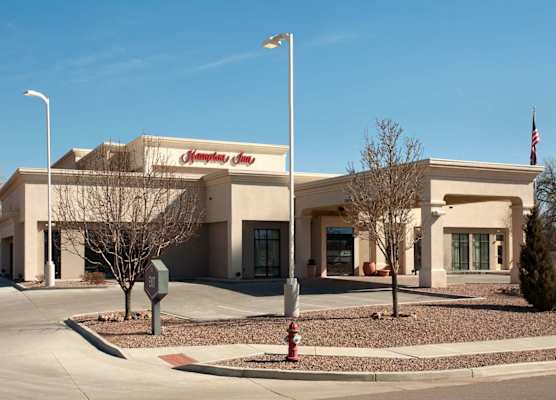 Hampton Inn Canon City 1