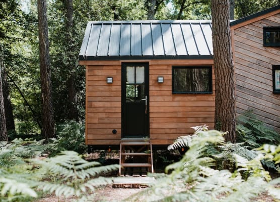 Tiny Stay Ecolodge 1