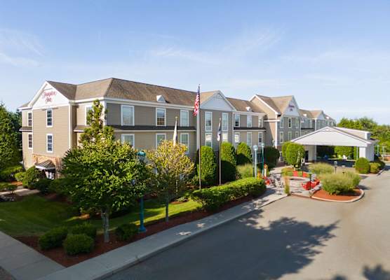 Hampton Inn South Kingstown - Newport Area 1