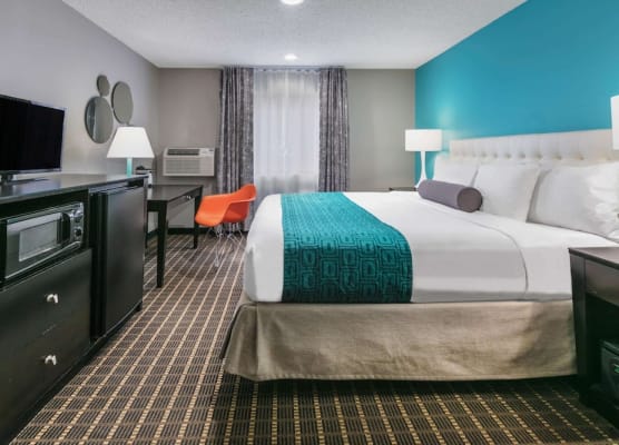 Howard Johnson by Wyndham Near Schlitterbahn 1