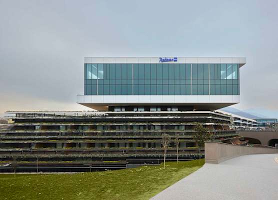 Radisson Blu Hotel, Bergamo ChorusLife 1