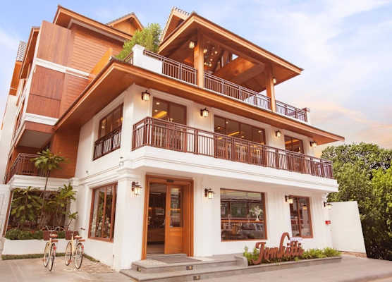 Jomkitti Boutique Hotel 1