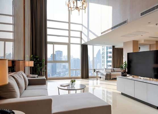 Jasmine 59 Hotel Thonglor Bangkok 1