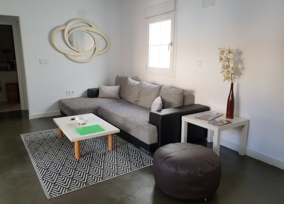 Moderno Y Luminoso Apartamento 1