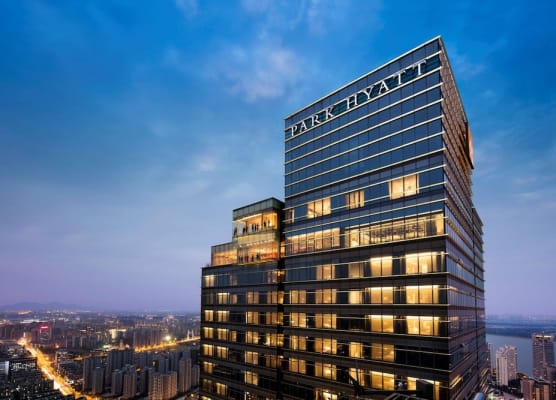 Park Hyatt Hangzhou 1