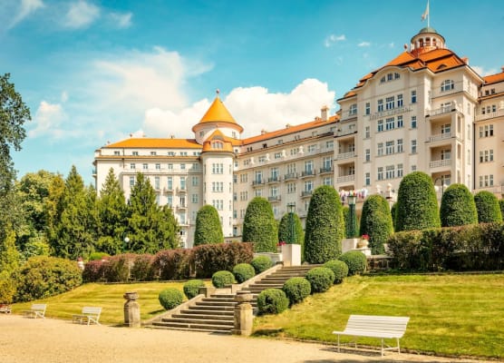 Spa Hotel Imperial 1