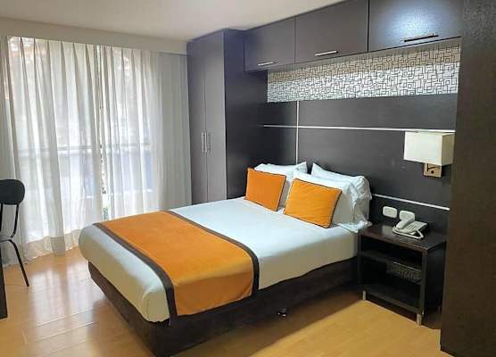 Hotel Silver Javeriana By Hospedium Bogota 1