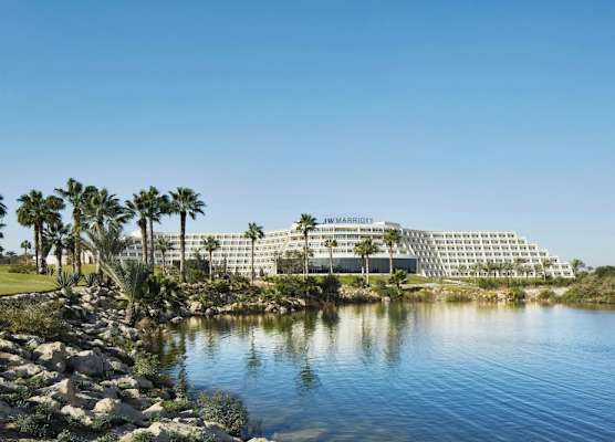 JW Marriott Hotel Cairo 1