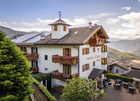 Hotel Tirol- Natural Idyll 1