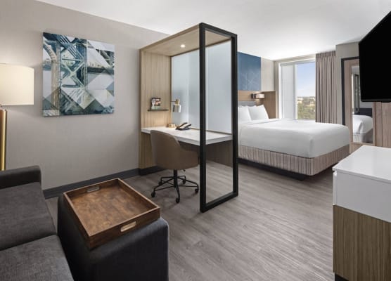 SpringHill Suites by Marriott East Rutherford Meadowlands Carlstadt 1
