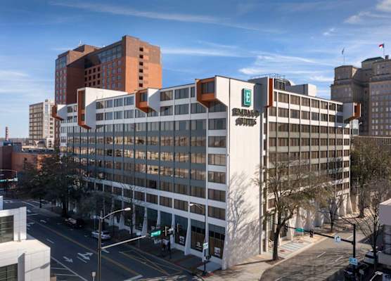 Embassy Suites by Hilton Winston Salem 1