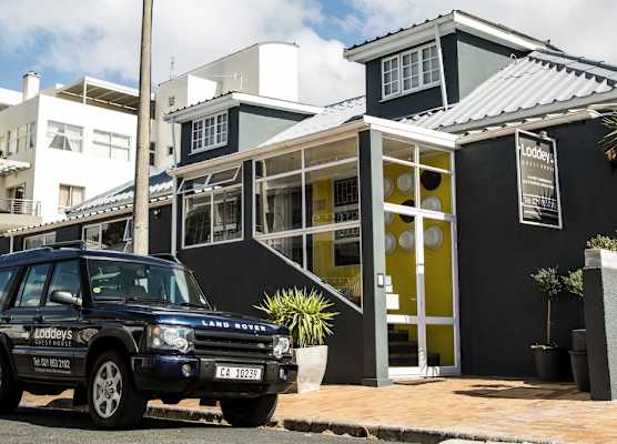 Loddey's Guesthouse by Beach Collection Winelands 1