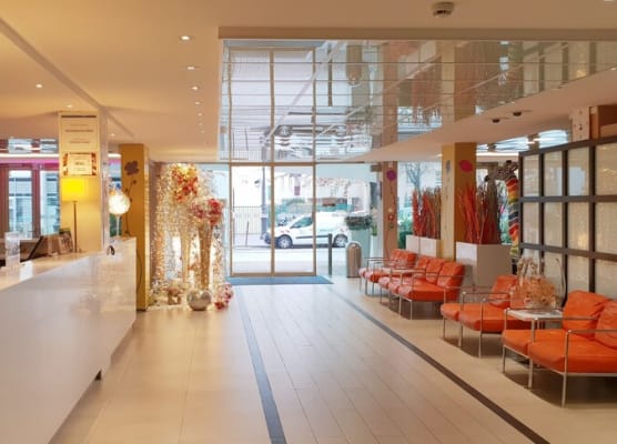Holiday Inn Express PARIS - CANAL DE LA VILLETTE by IHG 1
