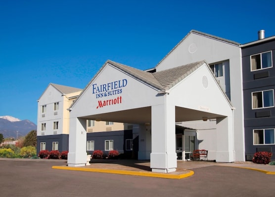 Fairfield Inn & Suites Colorado Springs South 1