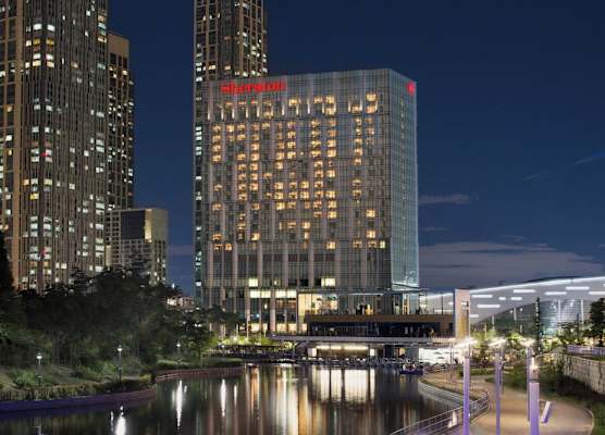 Sheraton Grand Incheon Hotel 1