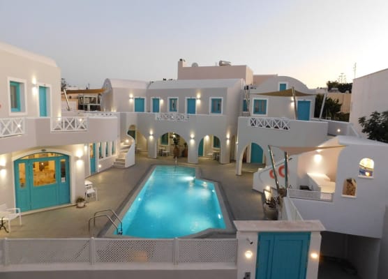 Nikolas Hotel 1