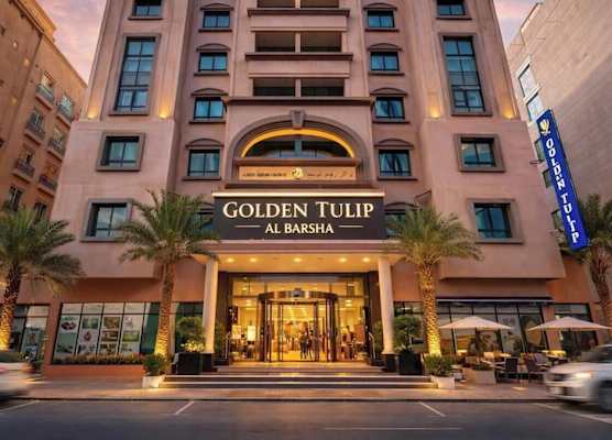 Orchid Hotel Al Barsha "Formerly Golden Tulip Hotel Al Barsha" 1
