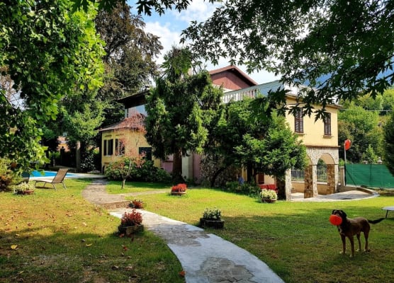 Villa Cesarina, Vallio Terme , Salo’ 1
